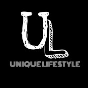 Unique lifestyle profile image