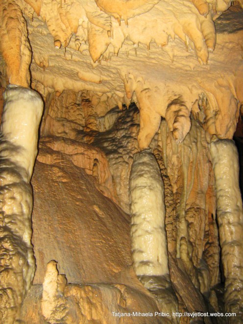 Cerovacke caves, Gracac, Croatia, mt. Velebit