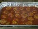 meatballs in gravy for over noodles