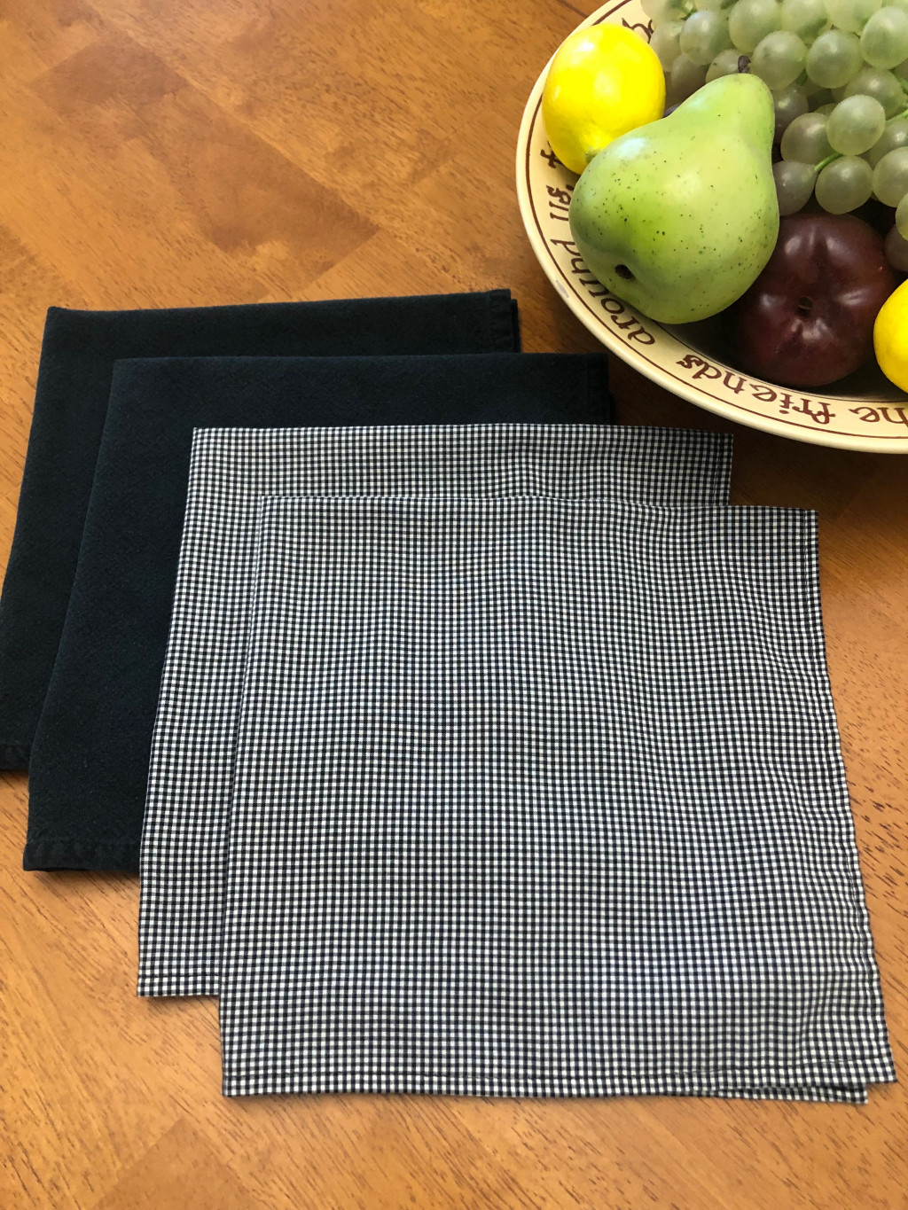 Make Your Own Cloth Napkins HubPages