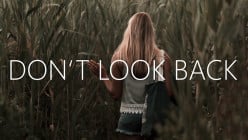 Don't Look Back; Letting Go of the Past