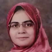 Fatima Falak Sher profile image