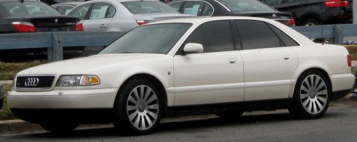 Audi A8