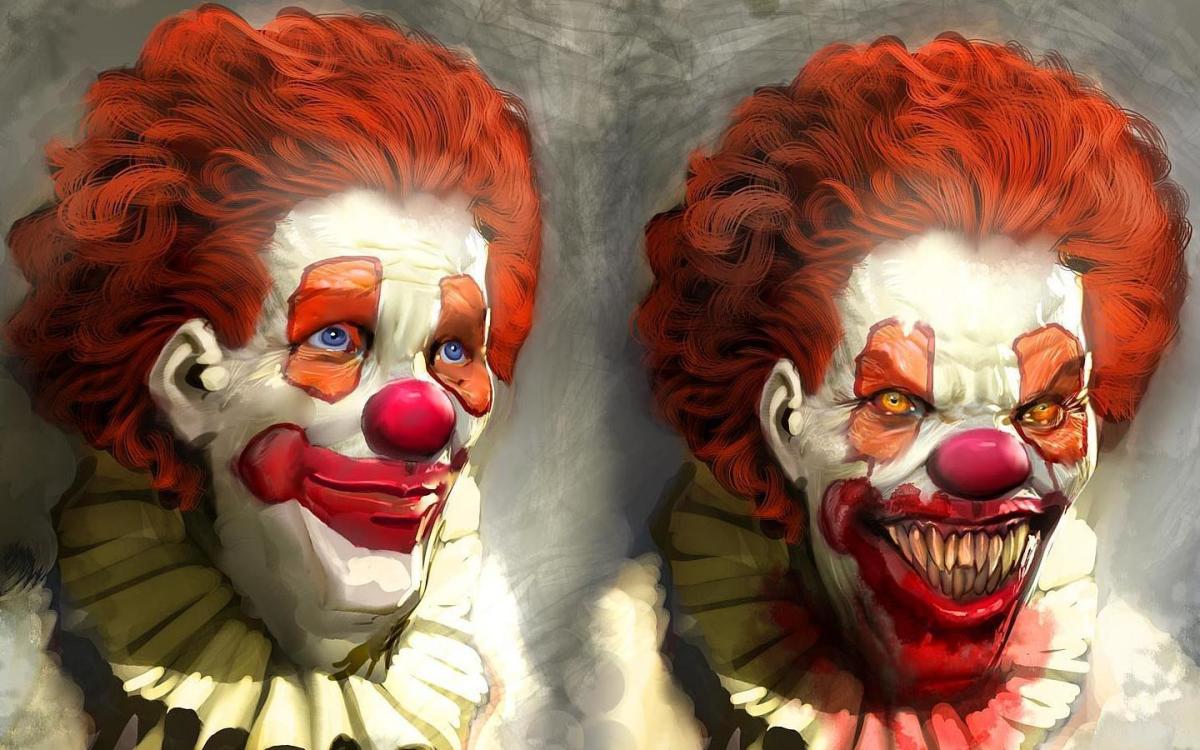 Scary Clowns 