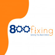 fixing profile image