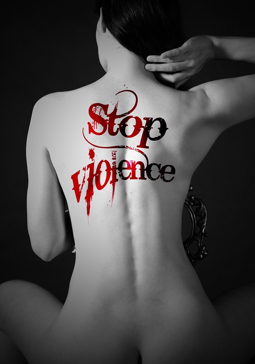 Stop the violence!