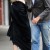 Renee Zellweger in towering high heels and a shawl for a photoshoot Renee Zellweger in towering high heels and a shawl for a photoshoot