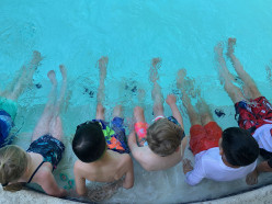 Swimming Lessons for Pre-School Age Children