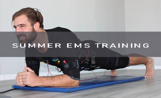 Summer EMS training