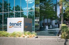 The Headquarters of Tenet Healthcare Corporation in Texas