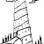 Bible Sunday School Stories Kids Coloring Pages with Free Colouring Pictures to Print  - Tower of Babel Coloring Sheet