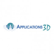Applications 3D profile image