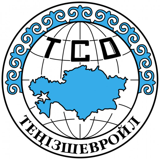 Tengizchevroil Corporation official logo