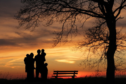 Family life is a positive lifestyle