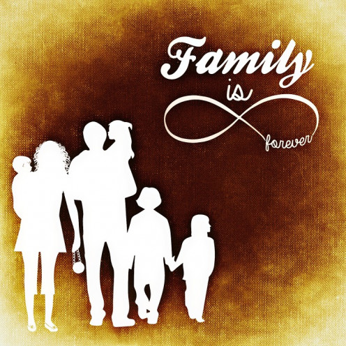 Family take care of each other