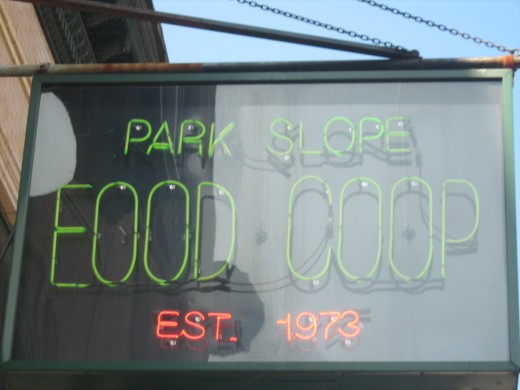 Park Slop Food Coop