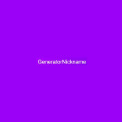 generatornickname profile image