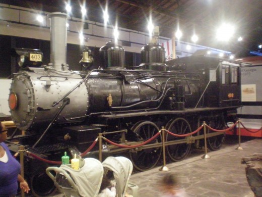 All aboard!