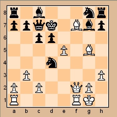 Chess puzzles (Click to enlarge)