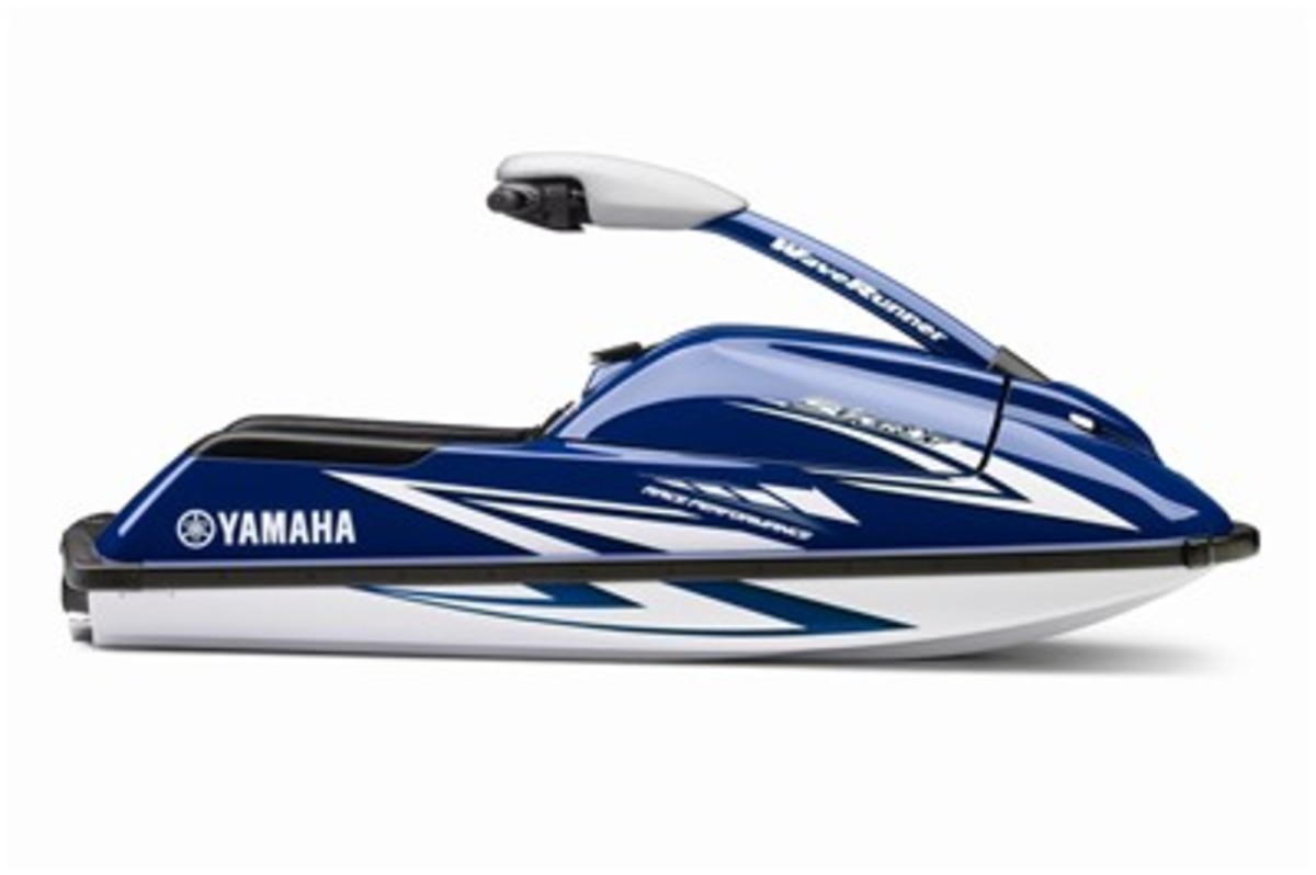 Yamaha Superjet Standup