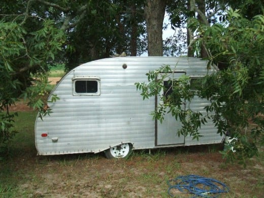 Komfort Trailer For Sale