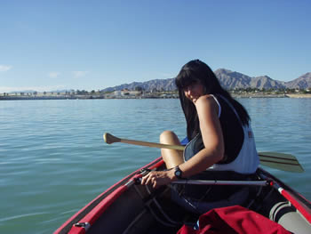 Sea of Cortez:  Not an Oarfish...might be a Mermaid, though?