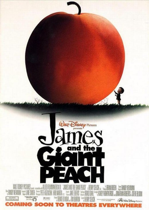 An excellent rendition of another classic by Roald Dahl.