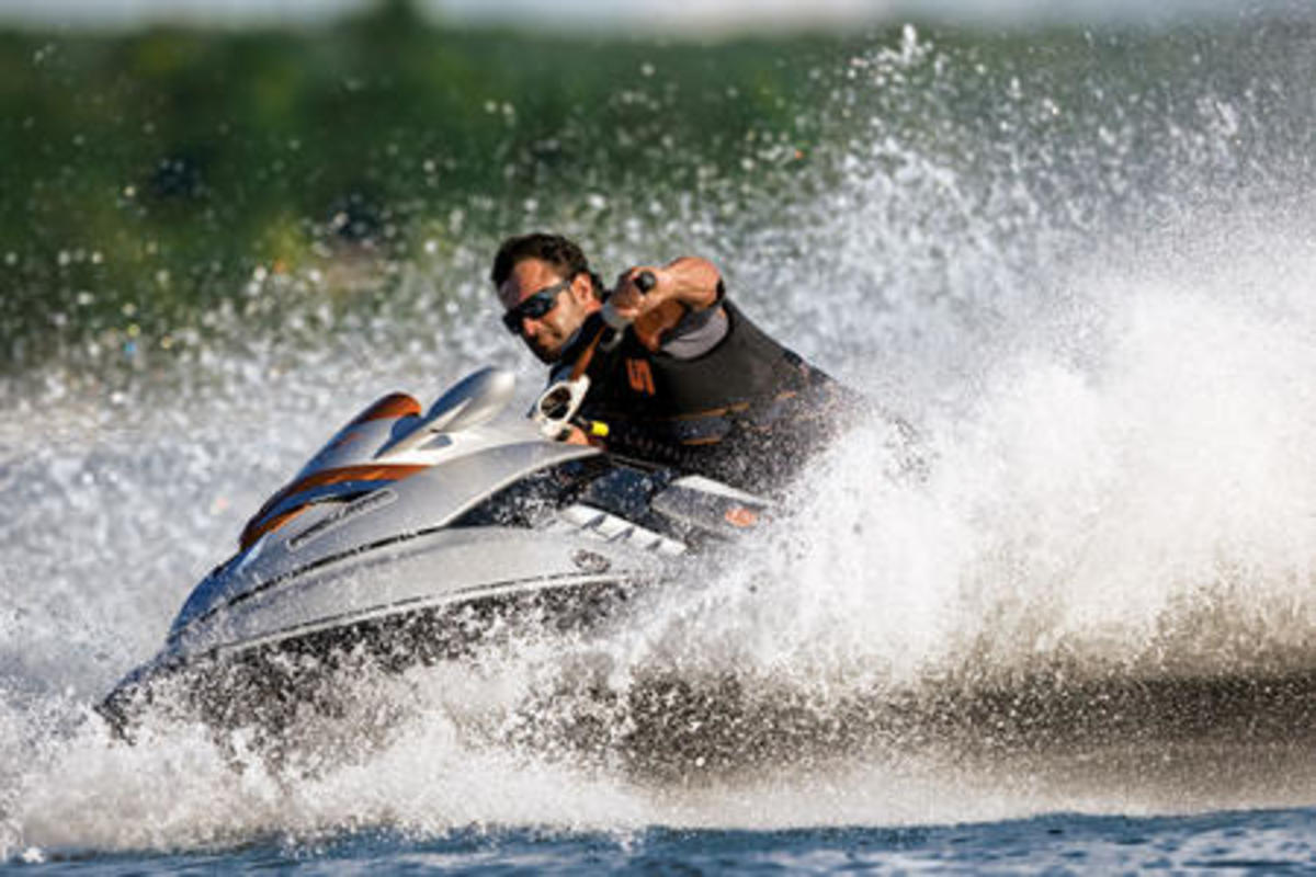 Best Jet Ski on the Market: A Review of Sea-doo and Yamaha Jet Ski ...