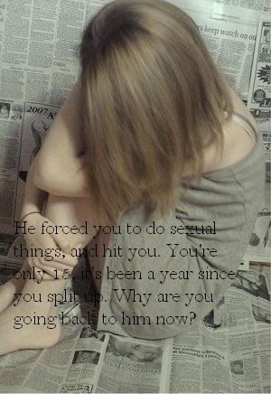 Teen abuse