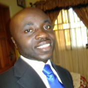 Opuene Kingsley profile image