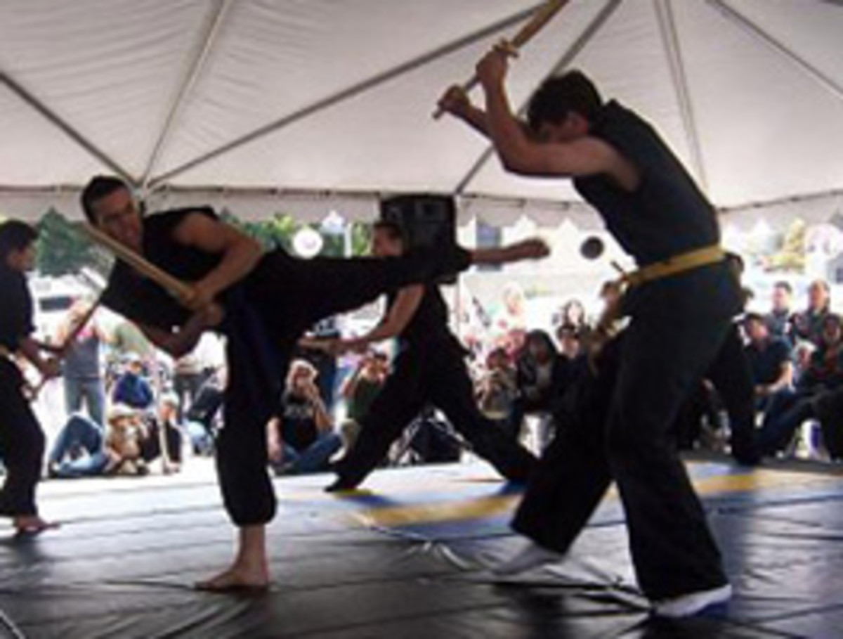 Top 10 Most Deadly Martial Arts of the World HubPages
