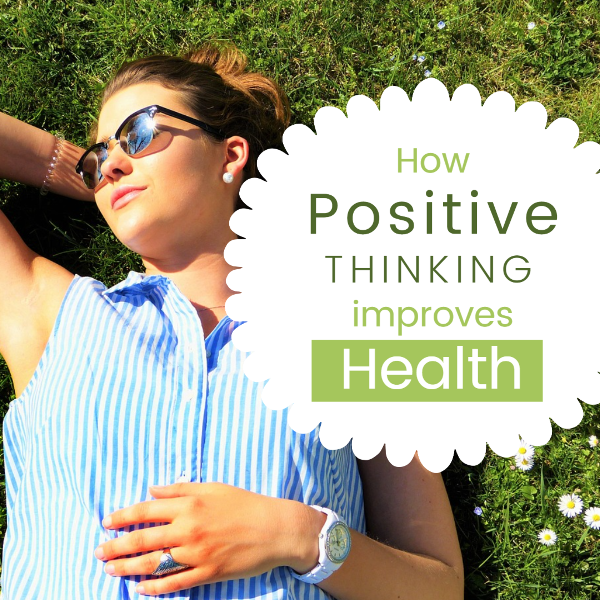 Focusing on positive and happy thoughts create amazing changes in our chemical balance that reduce stress and positively affect our health and well-being.