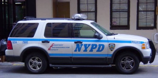 NYPD Cruiser