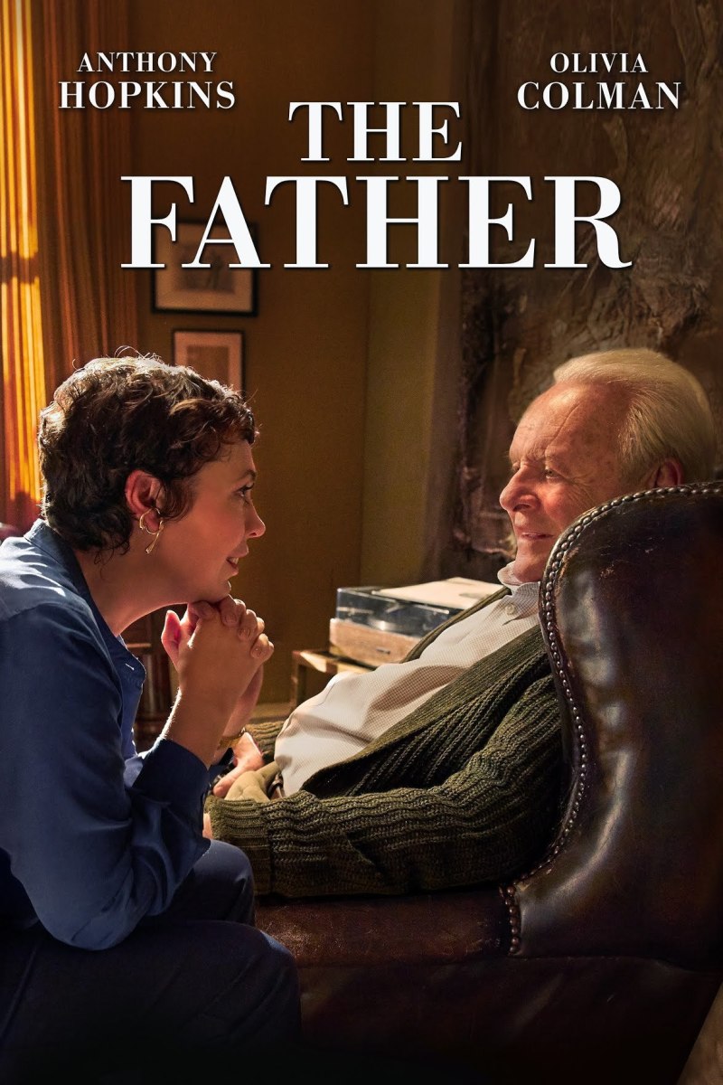 The Father (2020) Movie Review..