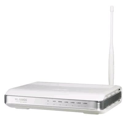 ASUS WL-520GU