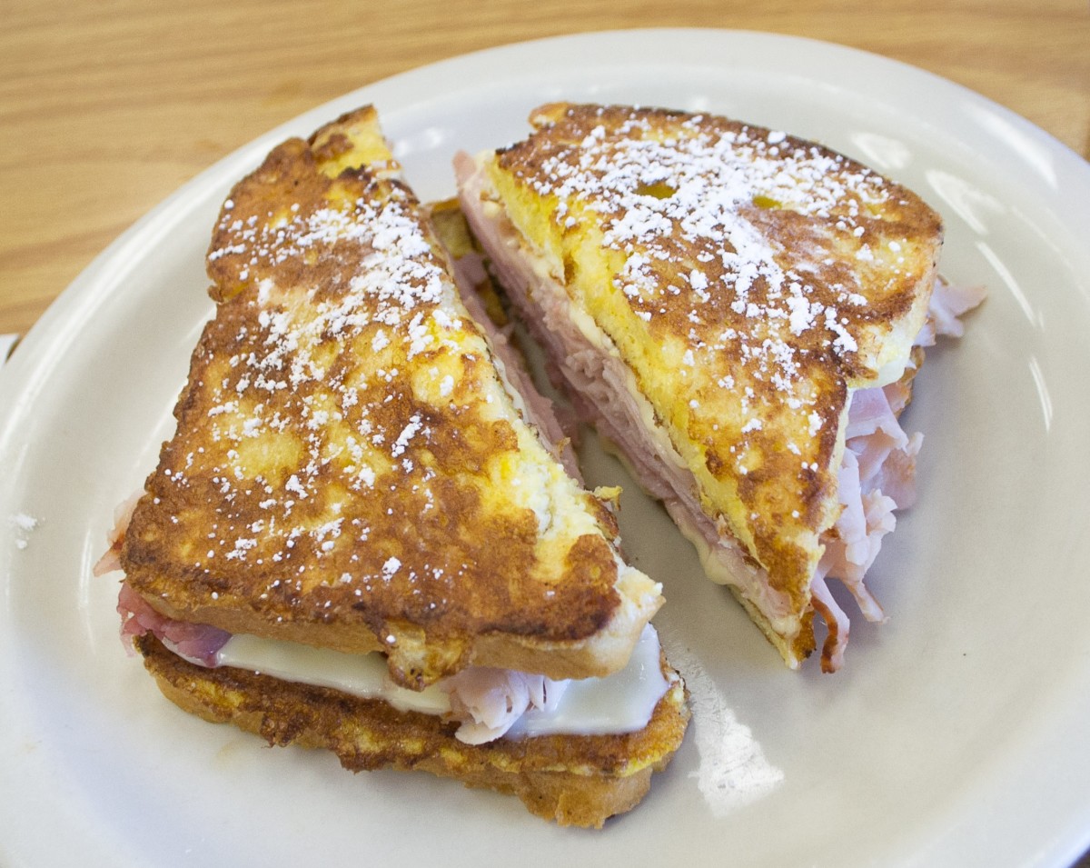 Another Monte Cristo