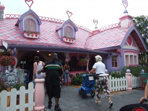 Mickey's Toontown Fair: Minnie's Country House