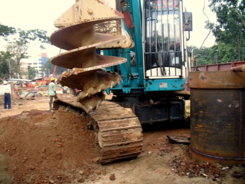 The Digger tool bit.