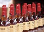 Branding Makers Mark Bourbon: Each bottle is dipped into red wax before boxing
