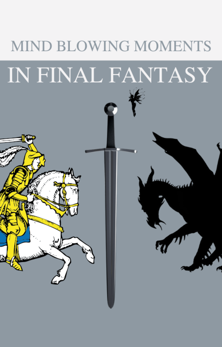 Final Fantasy is one of the most successful video game franchises in history. The series has several big plot twists and mind-blowing moments.