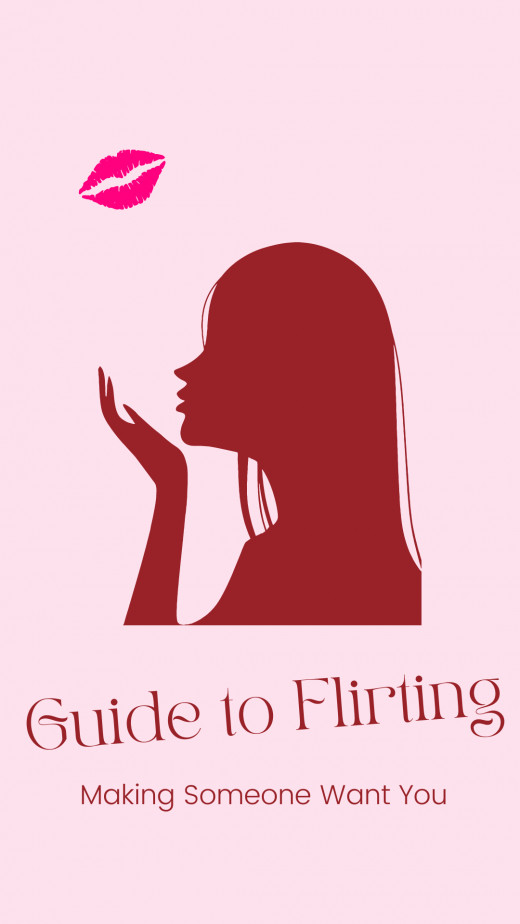 The art of flirting can be mastered. Work on your charisma, and watch as your awkwardness turns to dust.