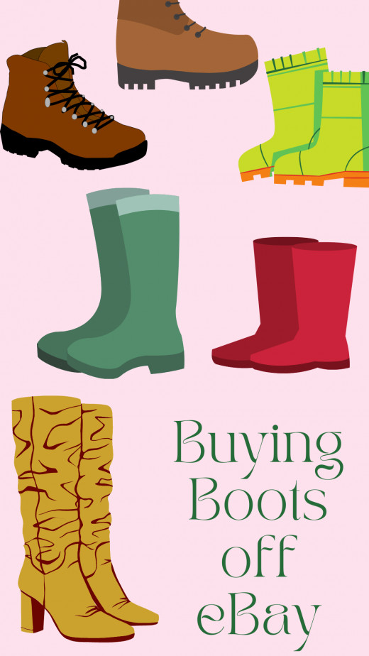 Ways to buy boots, skip the scams, and to make sure you get the right fit.