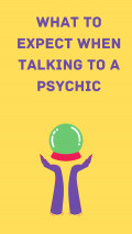 What to Expect When Talking to a Psychic