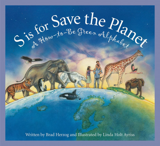 S is for Save the Planet