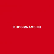 khosimnamsinh profile image