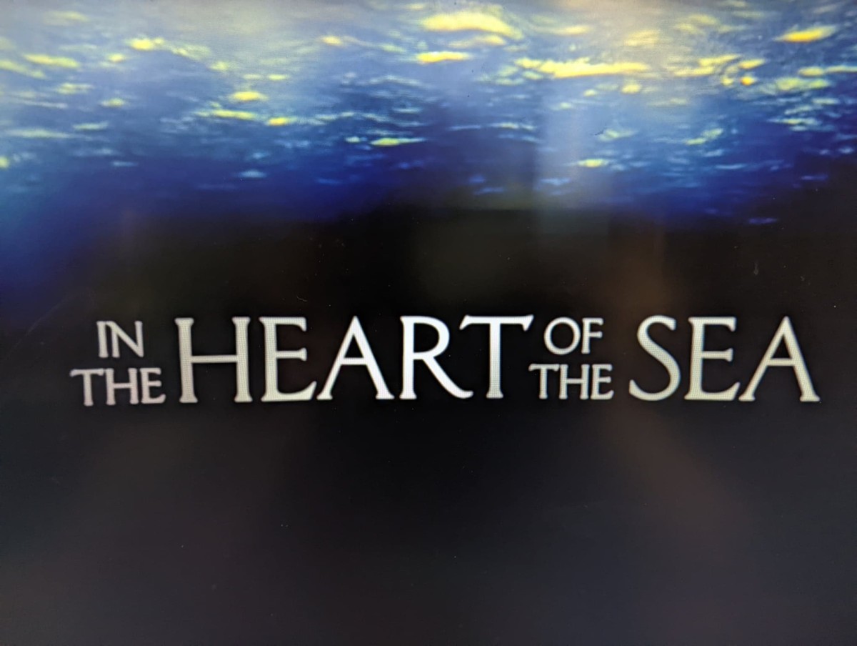 In The Heart of the Sea Review: Why's It Always About Melville?