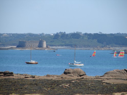 Chateau du Taureau