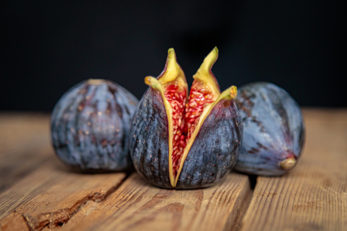What are Fresh & dried figs’ nutrition and benefits?