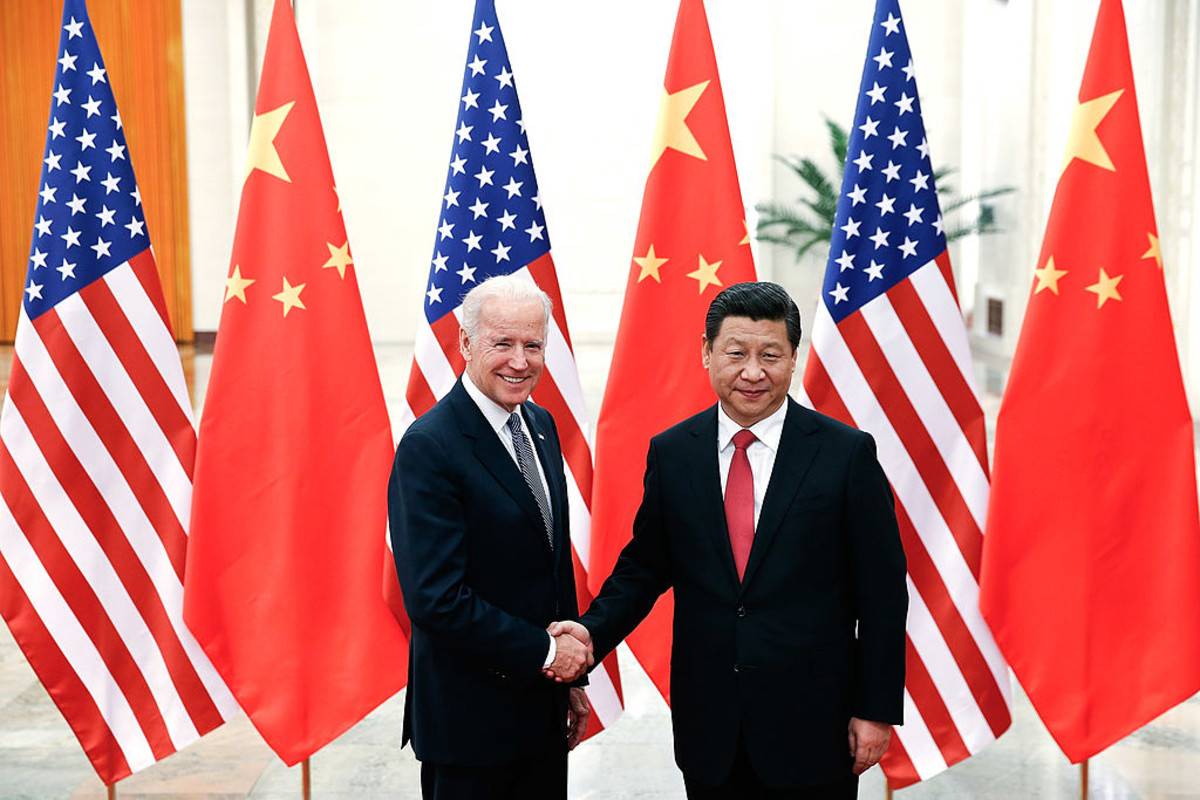 How China's Response to Biden's Comments Could Have Been Worse