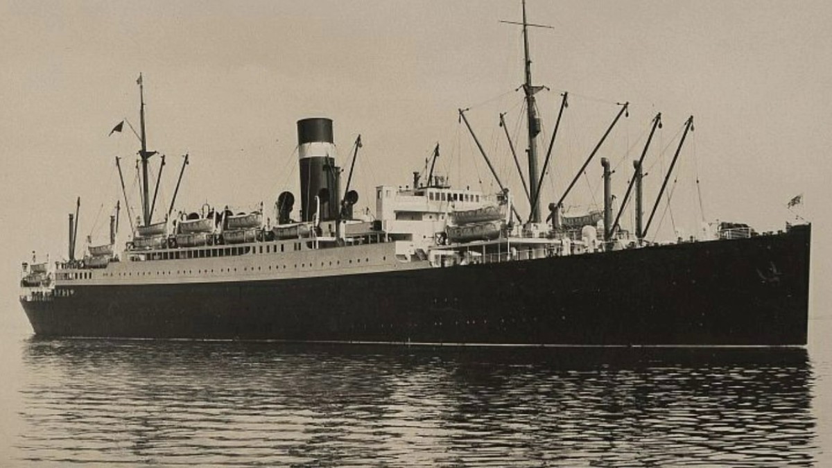 The Sinking of the SS Athenia